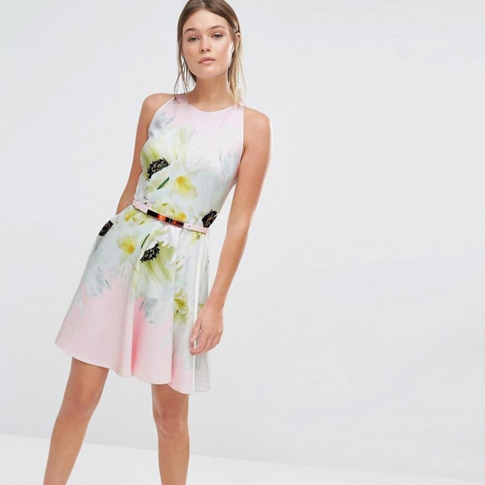 Ted Baker Tuliaa Skater Dress
